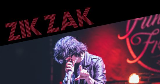 Concert ZIK ZAK